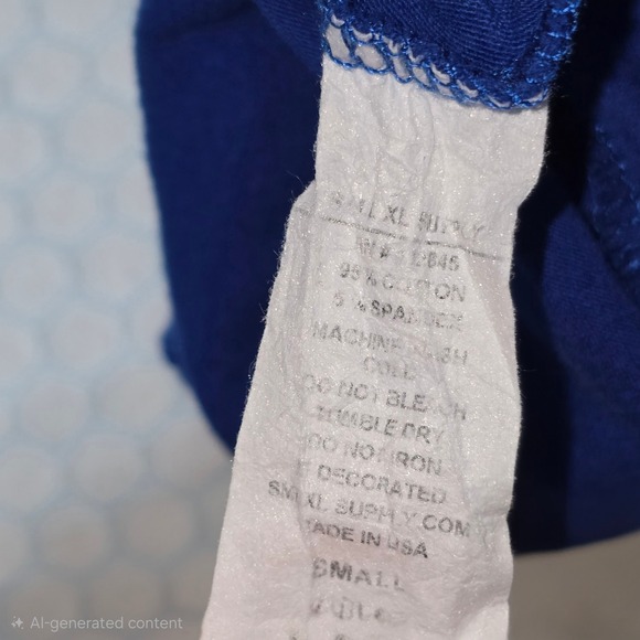 Doctor Who TARDIS Dress Her Universe Blue Police Box Womens Small - Picture 7 of 7